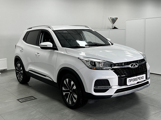 Chery Tiggo 4 Trek, 2021 года, пробег 32000 км