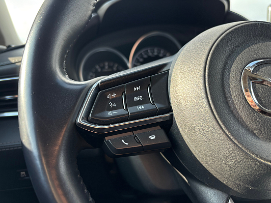 Mazda 6 Supreme, 2019 года, пробег 102488 км