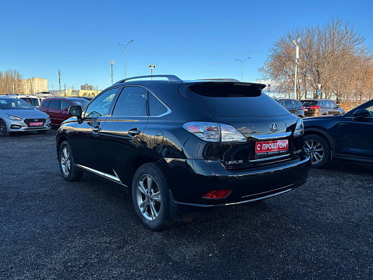 Lexus RX Comfort, 2011 года, пробег 264492 км