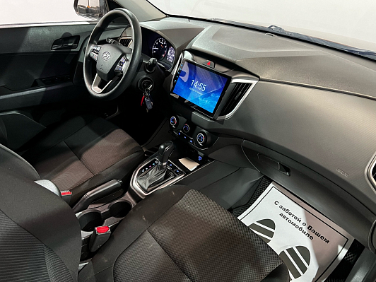 Hyundai Creta Active, 2019 года, пробег 175000 км