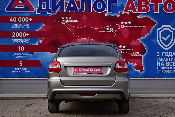 Lada (ВАЗ) Granta Classic, 2021 года, пробег 59100 км