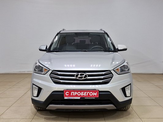 Hyundai Creta Travel, 2017 года, пробег 155350 км