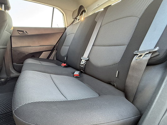 Hyundai Creta Active, 2019 года, пробег 130700 км