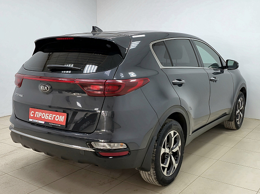 Kia Sportage Comfort, 2019 года, пробег 100231 км
