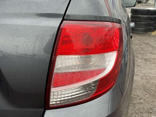 Lada (ВАЗ) Granta Comfort (2018-2021), 2019 года, пробег 82000 км