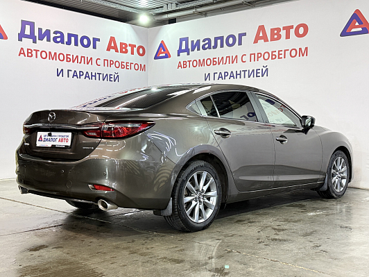 Mazda 6, 2019 года, пробег 171000 км