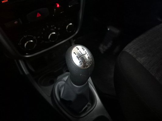 Renault Duster Expression, 2013 года, пробег 226926 км