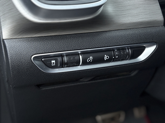 Geely Coolray Flagship, 2024 года, пробег 30513 км