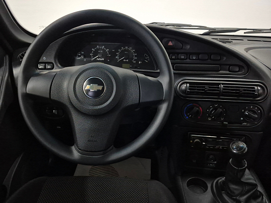 Chevrolet Niva L, 2020 года, пробег 95988 км