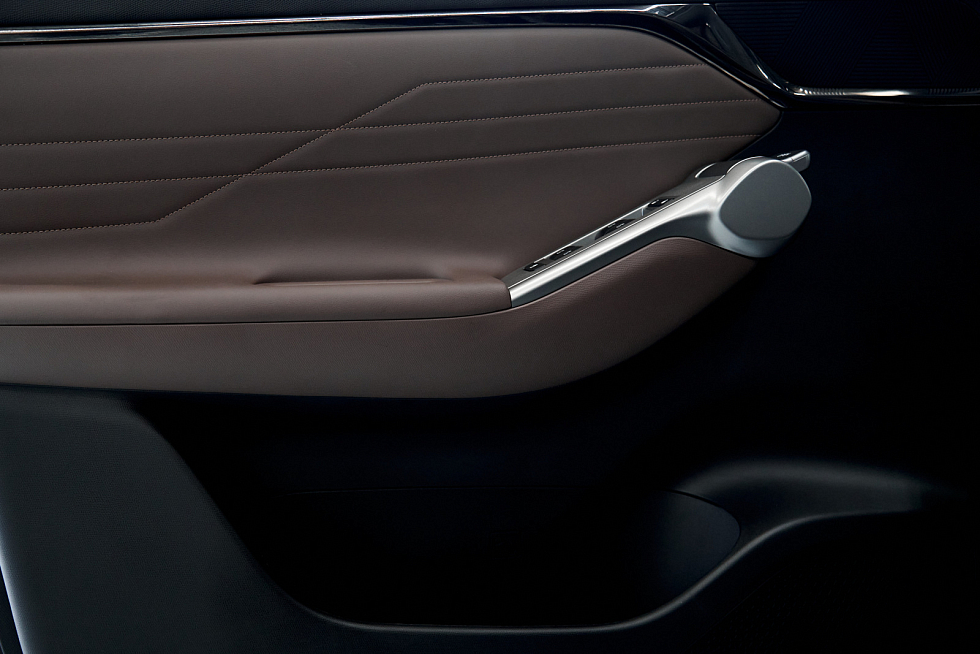 GAC GS4 GB, черный