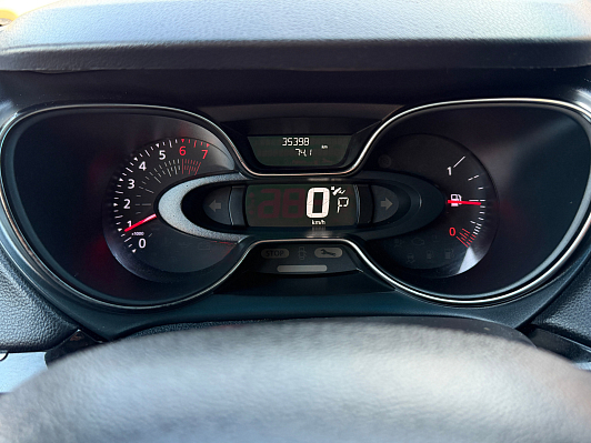 Renault Kaptur Style, 2021 года, пробег 35000 км