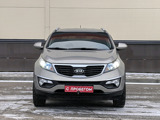 Kia Sportage Comfort, 2013 года, пробег 153000 км