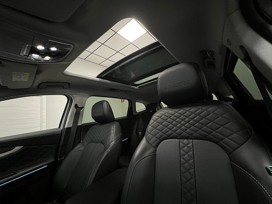 Exeed TXL Sport Edition, 2022 года, пробег 52000 км