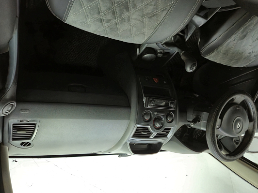 Renault Megane, 2006 года, пробег 254786 км