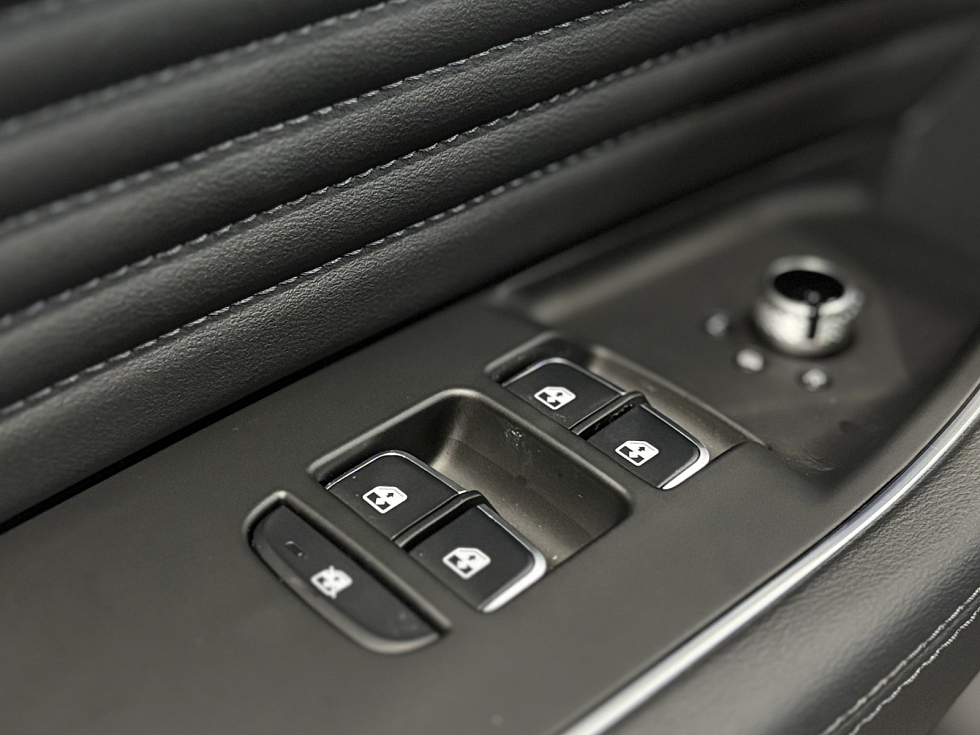 Hongqi HS3 Комфорт (Comfort), голубой