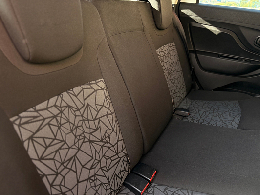 Lada (ВАЗ) XRAY Comfort Light, 2017 года, пробег 156934 км
