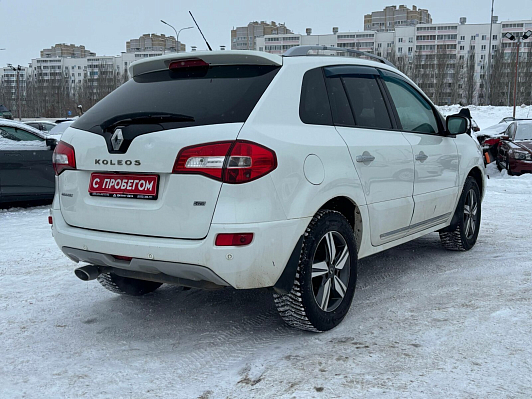 Renault Koleos Luxe Privilege, 2014 года, пробег 217483 км