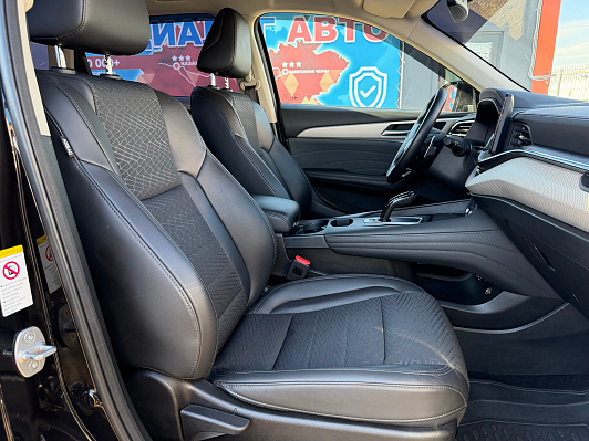 Haval F7 Elite, 2023 года, пробег 72300 км