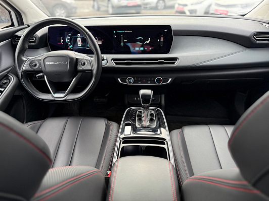 BAIC U5 Plus Luxury, 2023 года, пробег 10793 км