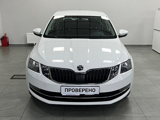 Skoda Octavia Ambition, 2020 года, пробег 65000 км