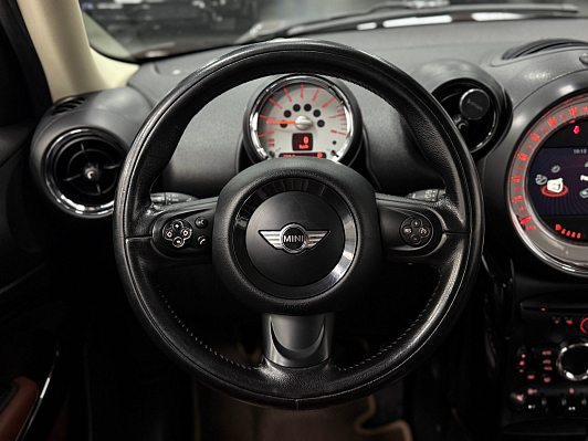 Mini Paceman Cooper, 2013 года, пробег 217069 км