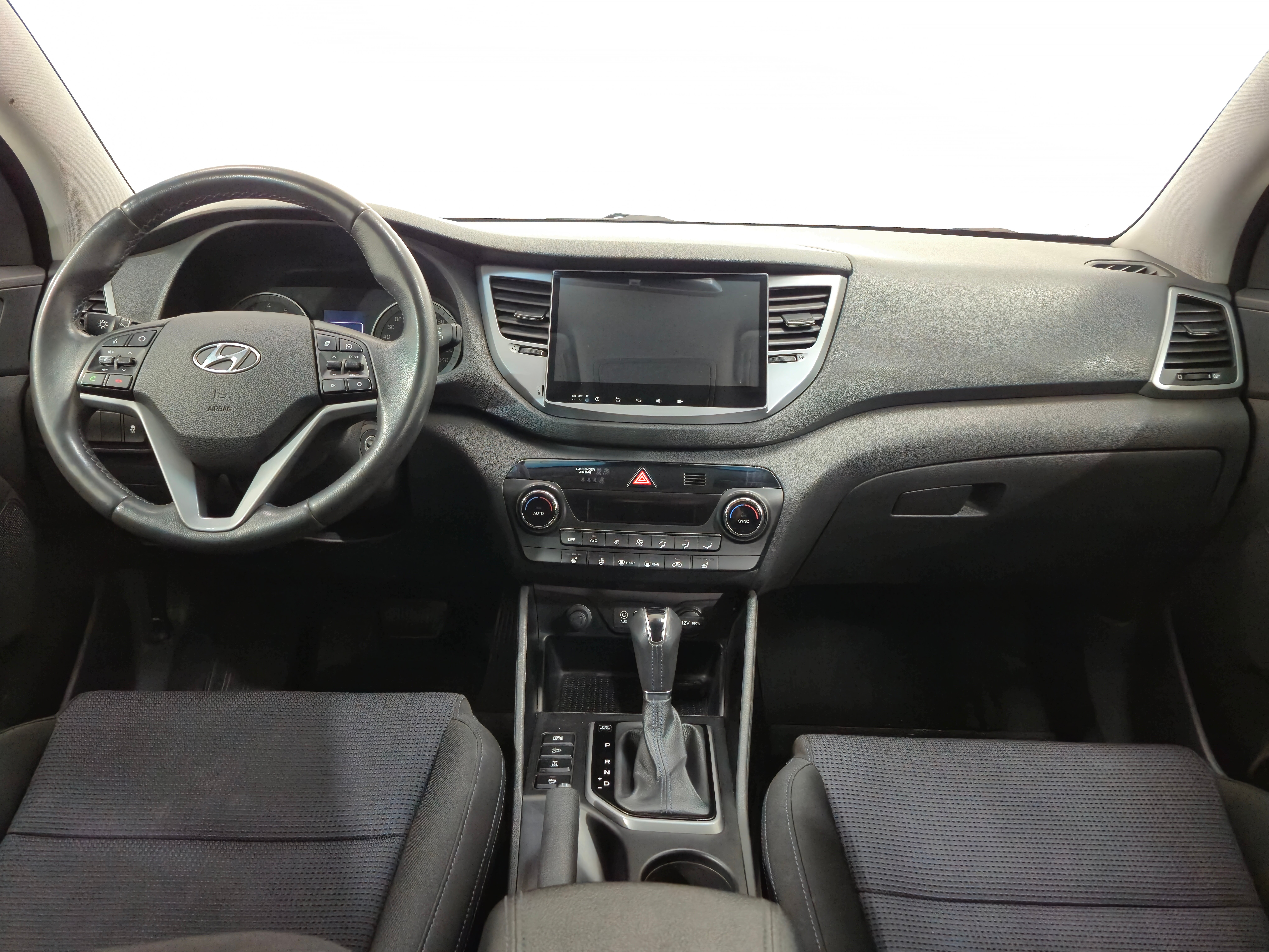 Hyundai Tucson Travel, 2018 года, пробег 141177 км