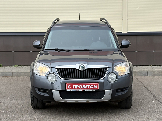 Skoda Yeti Elegance, 2013 года, пробег 206140 км