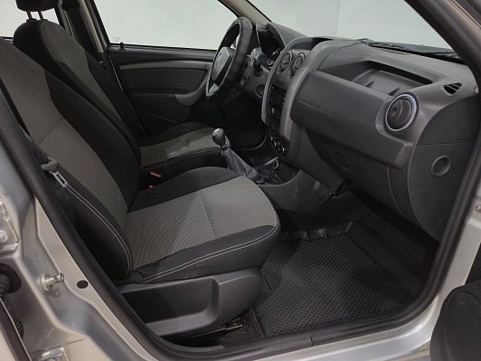 Renault Duster Life, 2016 года, пробег 211240 км