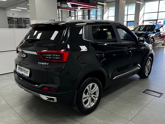 Chery Tiggo 4 Pro Action, 2023 года, пробег 50100 км