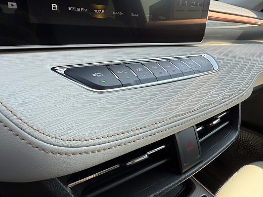 Haval Jolion Premium, 2022 года, пробег 38500 км