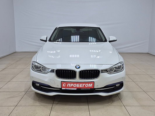 BMW 3 серии 320d xDrive Sport Line (Локальная сборка), 2016 года, пробег 119794 км