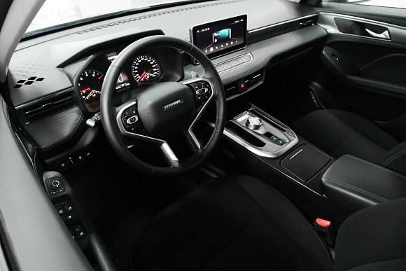 Haval Jolion Elite, 2022 года, пробег 65000 км