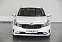 Kia Cerato Luxe, 2017 года, пробег 126000 км