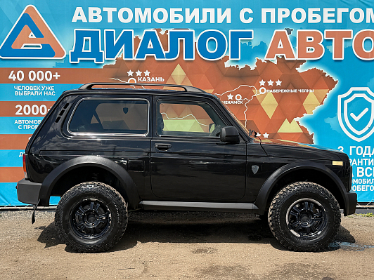 Lada (ВАЗ) 2121 (4x4) Standard Image, 2019 года, пробег 37000 км