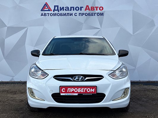 Hyundai Solaris Optima, 2014 года, пробег 217036 км