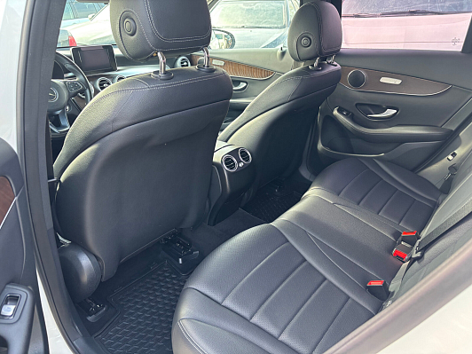 Mercedes-Benz GLC GLC 250 4MATIC Premium, 2016 года, пробег 69127 км