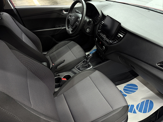 Hyundai Solaris Elegance, 2020 года, пробег 90231 км