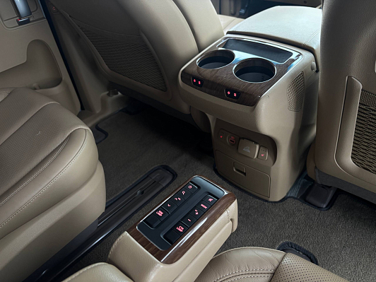 Kia Carnival, 2018 года, пробег 122150 км