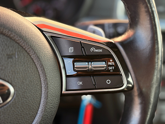 Kia Optima Comfort, 2018 года, пробег 110333 км