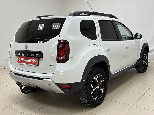 Renault Duster Drive, 2021 года, пробег 165020 км