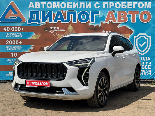 Haval Jolion Elite, 2023 года, пробег 43946 км