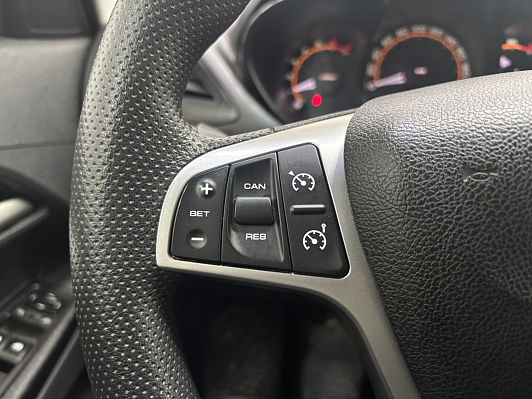 Lada (ВАЗ) Vesta Comfort, 2018 года, пробег 111186 км