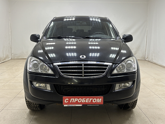 SsangYong Kyron, 2013 года, пробег 97813 км