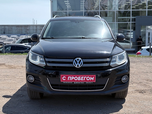 Volkswagen Tiguan Adventure, 2012 года, пробег 247062 км