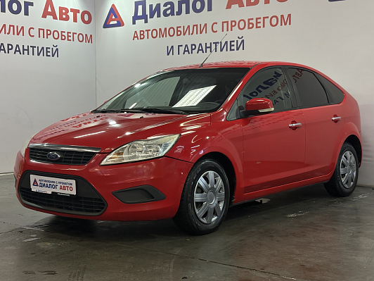 Ford Focus Comfort, 2010 года, пробег 242443 км