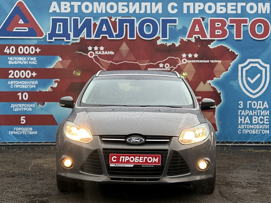 Ford Focus, 2012 года, пробег 151000 км