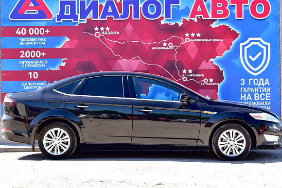 Ford Mondeo Titanium, 2010 года, пробег 157000 км