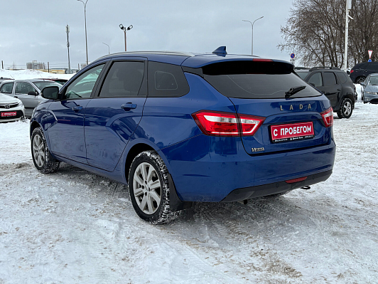 Lada (ВАЗ) Vesta Comfort Winter, 2020 года, пробег 65600 км