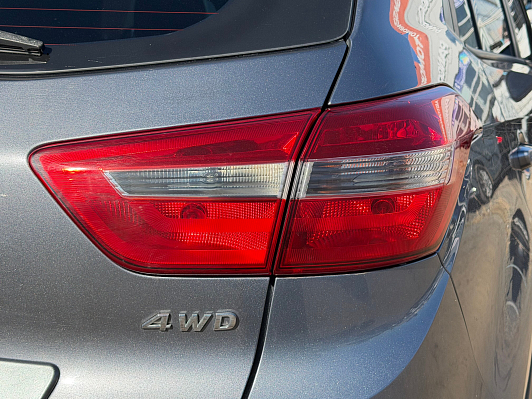 Hyundai Creta Comfort, 2017 года, пробег 84000 км