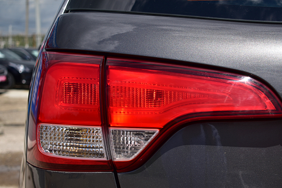 Kia Sorento New Comfort (2015), 2014 года, пробег 230000 км